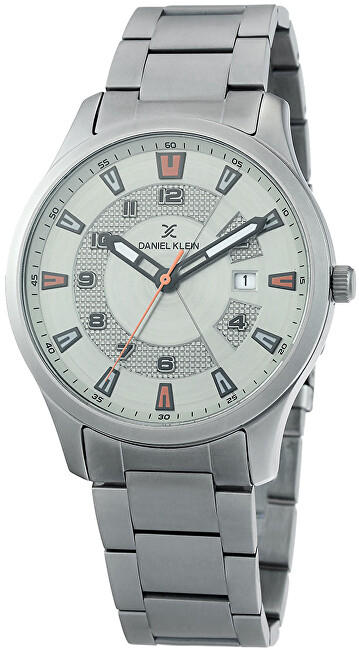 Orë dore për meshkuj Daniel Klein Premium DK12265-5