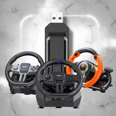 Adapteri PXN N7 për PS5, Bluetooth, USB, i zi