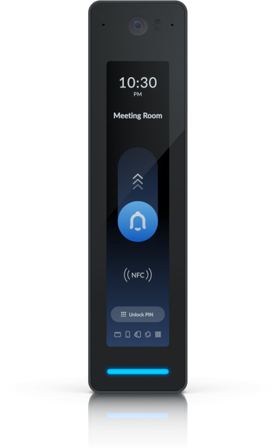 Lexues aksesi Ubiquiti G3 Reader Pro, njohje fytyre, NFC, i zi