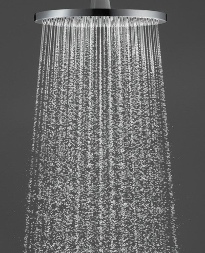 Kада за туш таванска Hansgrohe Crometta S, 24 cm, хром