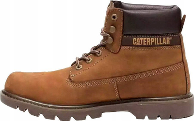 Çizme për meshkuj Caterpillar Colorado 2.0 M P110427, lëkurë, taban gome, kafe
