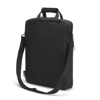 Торба за лаптоп Dicota Eco Tote Bag Motion D31877, 15.6\", RPET, црна