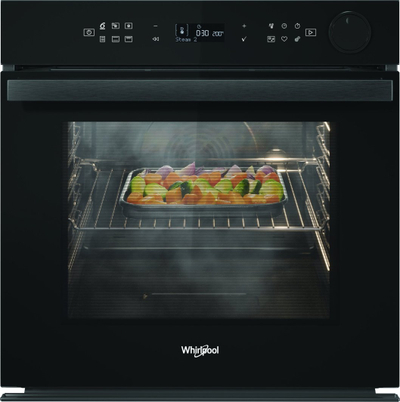 Furrë inkaso Whirlpool AKZ9S 8220 FB, 73L, me avull, e zezë
