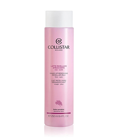 Мицеларно млеко за чистење на лице Collistar Make-Up Removing Micellar Milk, 250 мл
