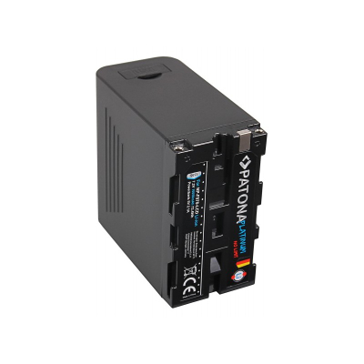 Bateri PATONA Platinum për Sony NP-F970
