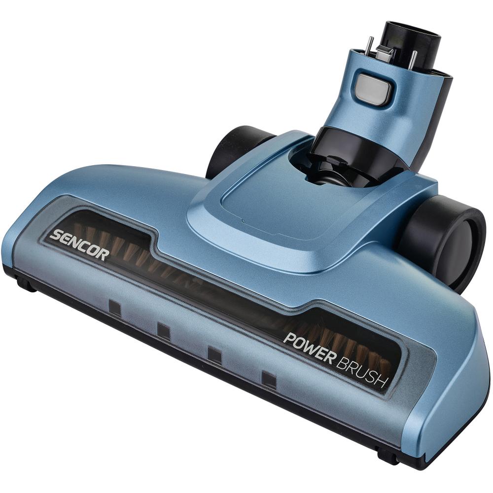 Fshesë elektrike Sencor SVC 0602BL – 3in1, e kaltër 6