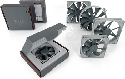 Ftohës Noctua NF-P14s redux 1200, 140 mm