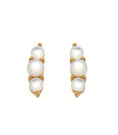 Vathë për femra Hot Diamonds Jac Jossa Soul DE761, të bardhë