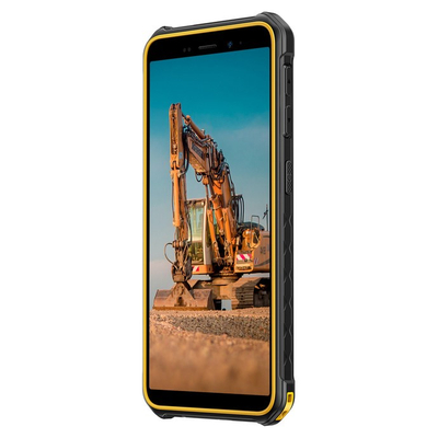 Telefoni Ulefone Armor X12, 32GB, 5.45", portokalli