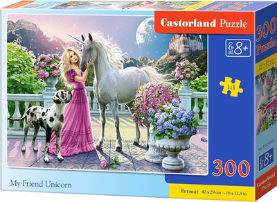 Puzzle Castorland, 300 copa