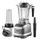 Blender tavoline Amzchef ZM5003-GA, gotë 2L, display digjital, gri