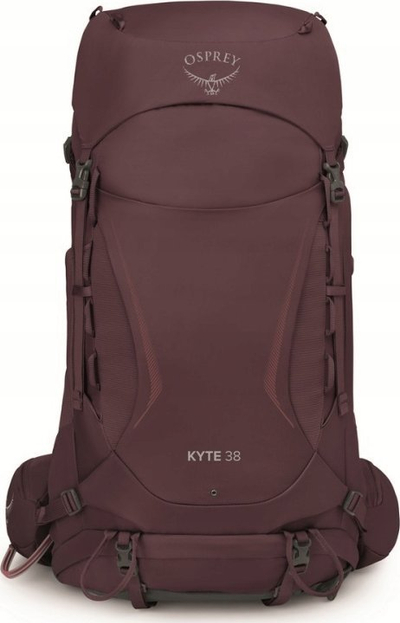Çantë shpine për hiking Osprey Kyte, 38 L