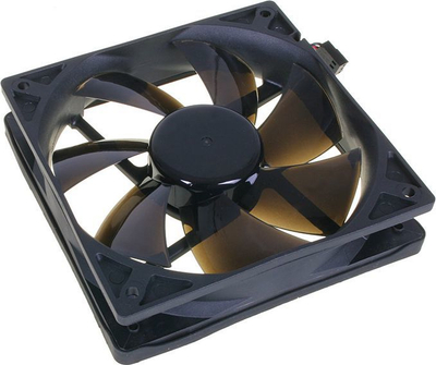 Ftohës Noiseblocker BlackSilent Pro PL1, 120 mm