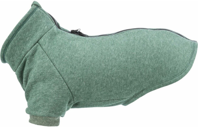 Bluzë për qen CityStyle Amsterdam Sweatshirt, 33 cm, S, jeshile