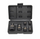 Set reduktorësh goditës AWTOOLS Black Line AW38720BL, 6 copë, CrMo, i zi