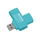 USB мемориско стикче ADATA UC310 ECO, 256GB, USB 3.2, зелено