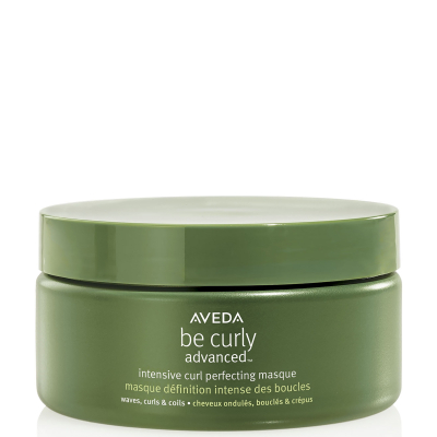 Maskë flokësh Aveda Be Curly Advanced Intensive Curl Perfecting, për kaçurrela, 200ml, jeshile