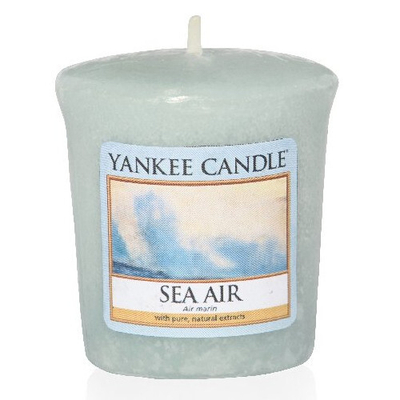 Qiri aromatik Yankee Candle Sea Air, 49 g