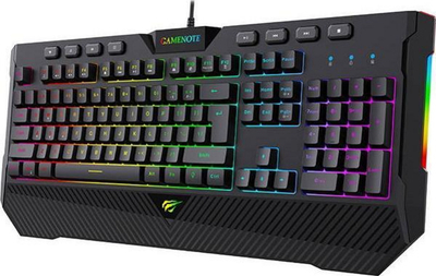 Tastierë Havit KB486L (KB486L), e zezë
