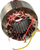 Stator pompë GEKO G81402 G81424, pjesë këmbimi, bakri, metalik