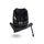 Ulëse makine BeSafe Beyond2 360, ISOfix, rrotullim 360°, e zezë
