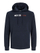 Duks për meshkuj Jack&Jones PLUS Corp Logo Play Plus Size Hoodie, i kaltër