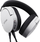 Kufje gaming Trust GXT 489W Fayzo, stereo, me mikrofon, të bardha të zeza
