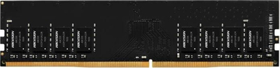 Memorie RAM për kompjuter tavoline Hikvision U1, 8GB, DDR4 3200MHz, DIMM 288-pin, e zezë