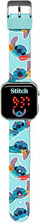 Orë për fëmijë Disney Stitch LAS4039, e kaltër