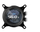 Ftohës liquid për procesor ASUS ROG STRIX LC III 360 ARGB, 360 mm, LCD, i zi
