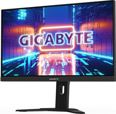 Monitor lojnash Gigabyte M27U, 27", 4K UHD, 160Hz, i zi