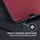 Mouse pad HyperX Pulsefire L, sipërfaqe prej pëlhure, bazë gome, i zi