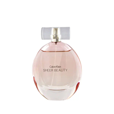 Eau de Toilette Calvin Klein Sheer Beauty, 30 ml