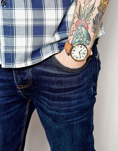 Orë dore Timex Original T2P527