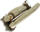 Downpipe TurboWorks Nissan 200SX S14 SR20DET TYPE D, çelik inox