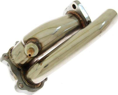 Downpipe TurboWorks Nissan 200SX S14 SR20DET TYPE D, çelik inox