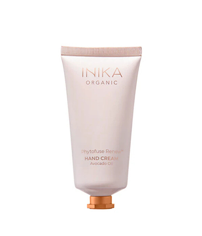 Krem për duar INIKA Organic Phytofuse Renew, 75 ml