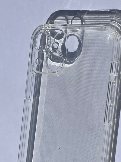 Remax Gintton Series Phone Case RM-1692 për iPhone 14, transparente
