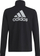 Trening për kalamaj Adidas G ESS BL TS, poliester, me zinxhir, i zi