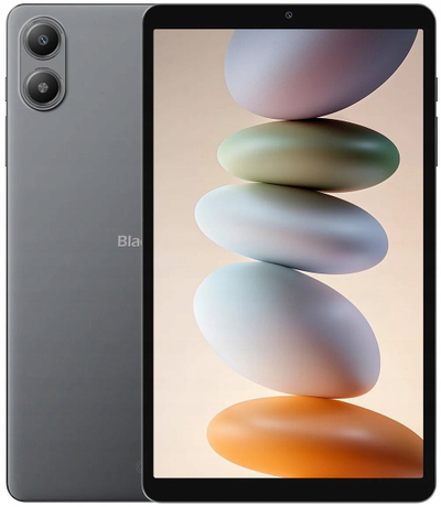 Таблет Blackview Link 2 AI, 8.68\", 12GB RAM 128GB, 5000mAh, сив