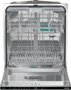 Lavastovilje e integruar Gorenje GV643D60, 16 sete, e bardhë