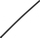 Tub termo-kontraktues, 2.5mm, 1m, i zi