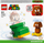 Set zgjerimi LEGO® Super Mario™ 71404 Goomba's Boot, 76 pjesë