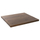 Pllakë tavoline katrore 80x80x4cm (HM6150)