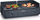 Grill elektrik Severin PG 8569 Suave Plancha, 2200W, me veshje qeramike, gri