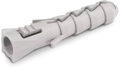 Tapë zgjeruese FIX 8x40 mm, kuti kartoni 1 kg, gri