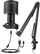 Mikrofon USB Fifine T683, kondensator kardioid, me krah tavoline, i zi
