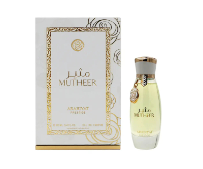 Eau de Parfum Arabiyat Prestige Mutheer, 100ml