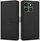 Këllëf portofol Tech-Protect për Motorola Edge 60 Pro, me mbajtëse, i zi