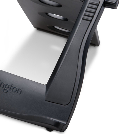 Mbajtëse laptopi Kensington SmartFit Easy Riser EQ, me ftohje, e zezë
